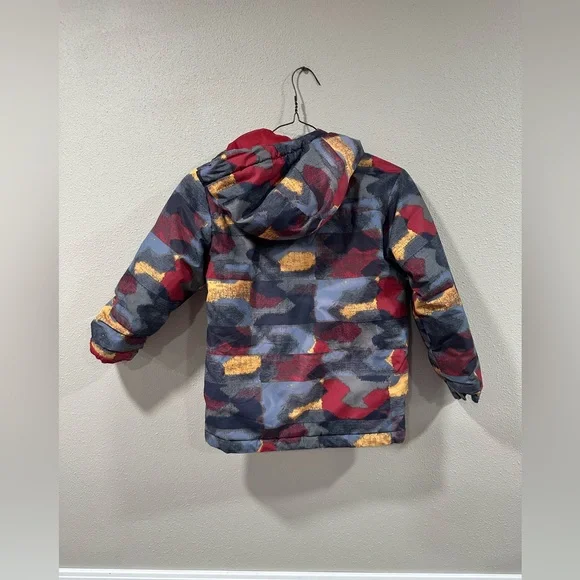 Columbia Boys Lightning Lift Printed Jacket - Picture 5 of 7